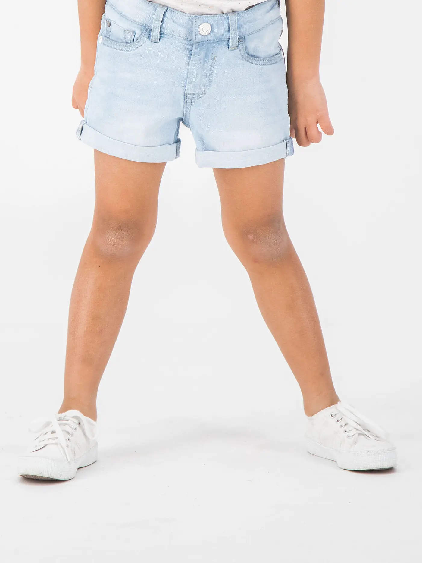 GARCIA | Mädchen Jeansbermuda | 